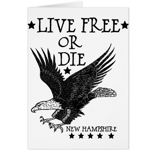 New Hampshire (Voorkant)