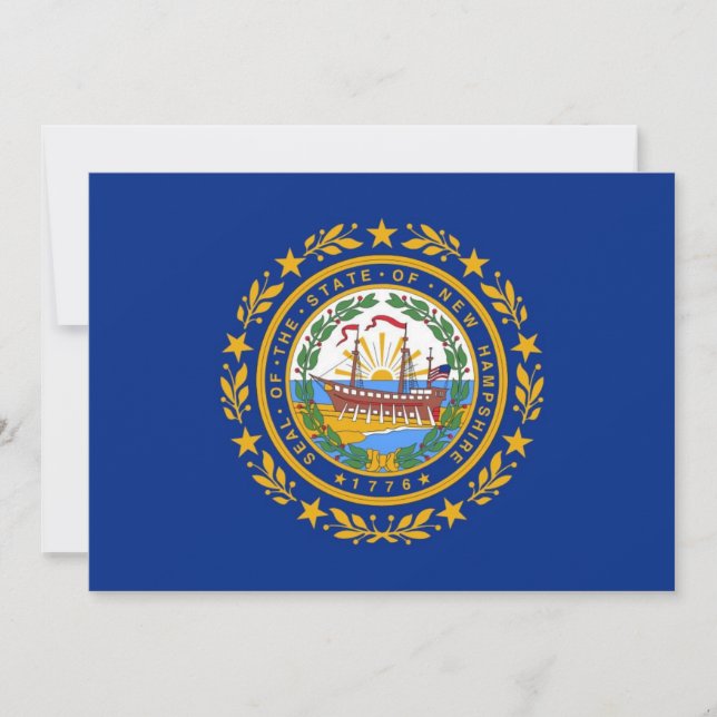 New Hampshire (Voorkant)