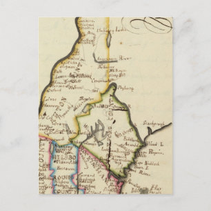 New Hampshire 3 Briefkaart