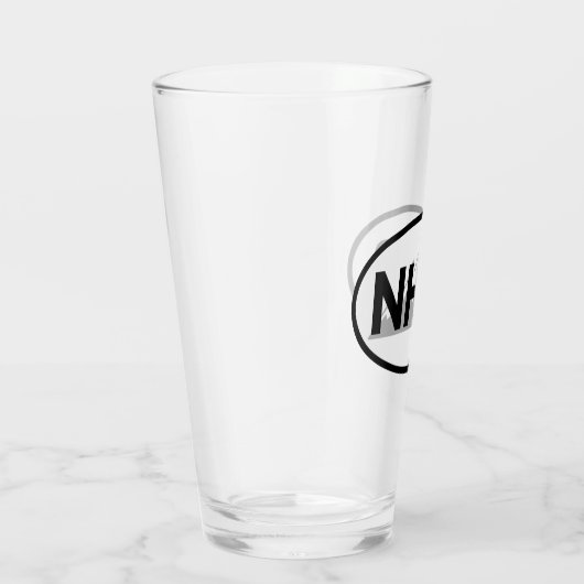 New Hampshire 48 Oval Glas (Rechts)