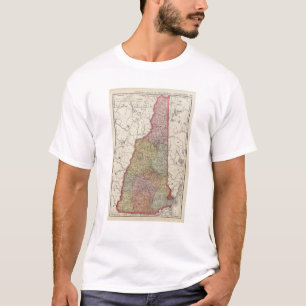 New Hampshire 5 T-shirt
