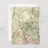 New Hampshire 7 Briefkaart (Voorkant / Achterkant)