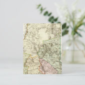 New Hampshire 7 Briefkaart (Staand voorkant)