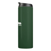 New Hampshire alsjeblieft Thermosbeker (Geroteerd rechts)