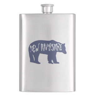 New Hampshire Beer Flacon