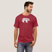 New Hampshire Beer T-shirt (Voorkant volledig)