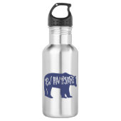 New Hampshire Beer Waterfles (Voorkant)