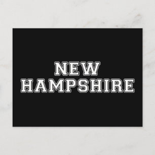 New Hampshire Briefkaart