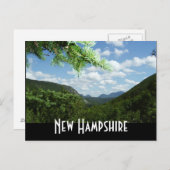 New Hampshire Briefkaart (Voorkant / Achterkant)