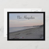 New Hampshire Briefkaart (Voorkant / Achterkant)