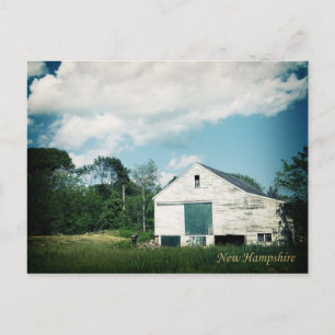 New Hampshire Briefkaart