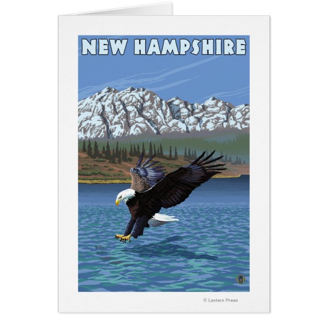 New Hampshire Eagle Vist (Voorkant)