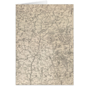 New Hampshire et Vermont