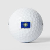 New Hampshire Golfballen (Voorkant)