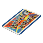 New Hampshire, Hampton Beach Magnet Magneet (Linkerzijde)