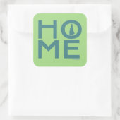 New Hampshire HOME sticker (Tas)