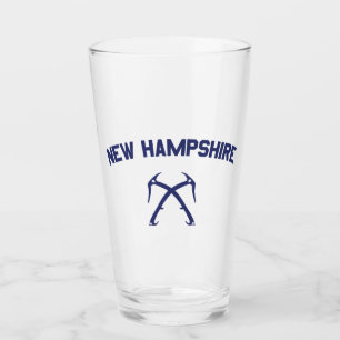 New Hampshire Ice climate Glas