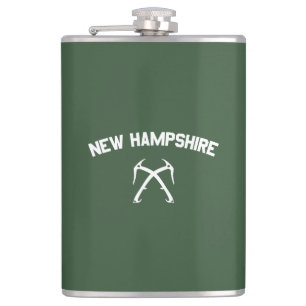 New Hampshire Ice climate Heupfles