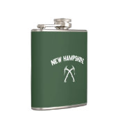 New Hampshire Ice climate Heupfles (Rechts)