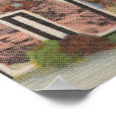 New Hampshire - Large Letter Scenes Poster (Hoek)