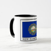 New Hampshire Mok (Voorkant links)