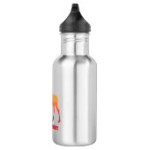 New Hampshire Moose Waterfles (Rechts)