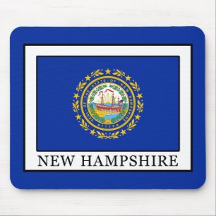 New Hampshire Muismat