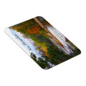 New Hampshire najaar Magneet (Rechterzijde)