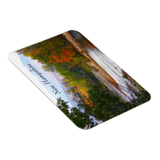 New Hampshire najaar Magneet (Rechterzijde)