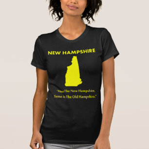 New Hampshire - Ontmoet de New Hampshire... T-shirt