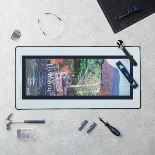 New Hampshire photoscénique (Poste de travail)