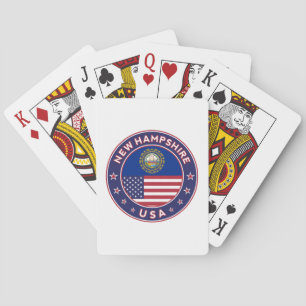 New Hampshire Pokerkaarten