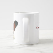 New Hampshire Reds Extra Grote Mok (Achterkant)