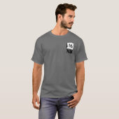 New Hampshire Route 16 T-Shirt (Voorkant volledig)