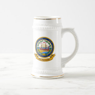 New Hampshire Seal Bierpul