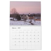 New Hampshire Seizoenen Kalender 2 (Feb 2027)