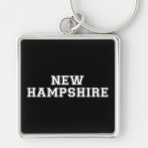 New Hampshire Sleutelhanger