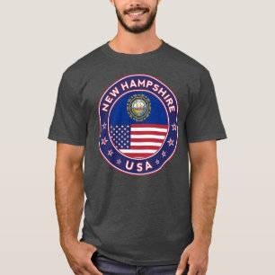 New Hampshire T-shirt