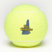 New Hampshire Tennisballen (Voorkant)