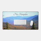 New Hampshire Valley Desk Mat (Clavier et souris)