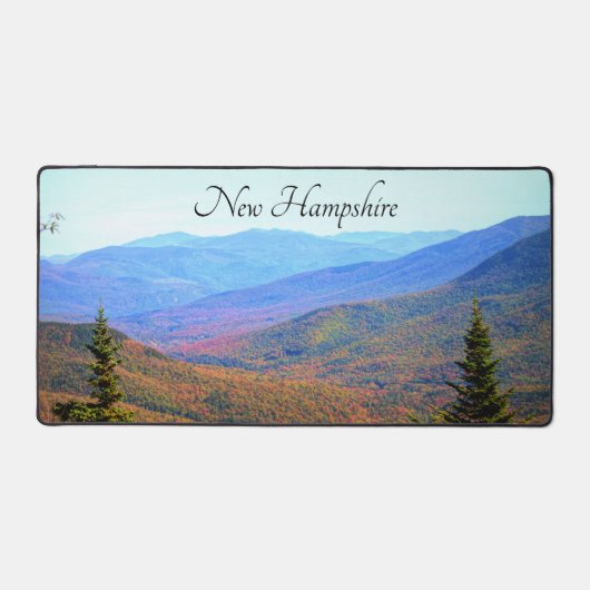 New Hampshire Valley Desk Mat (Recto)