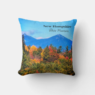 New Hampshire White Mountains Kussen