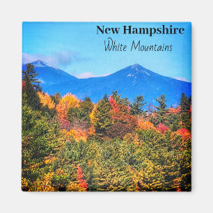 New Hampshire White Mountains Magnet Magneet