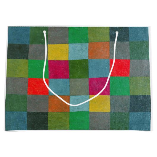 New Harmony, Paul Klee Groot Cadeauzakje (Voorkant)