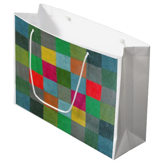 New Harmony, Paul Klee Groot Cadeauzakje (Voorkant Gekanteld)