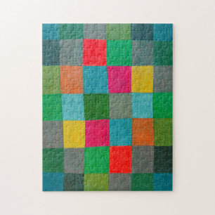New Harmony, Paul Klee Legpuzzel