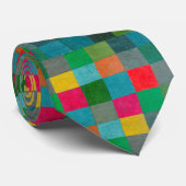 New Harmony, Paul Klee Stropdas (Opgerold)