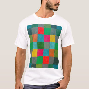 New Harmony, Paul Klee T-shirt