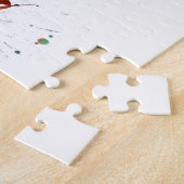 New Haven Connecticut Skyline Legpuzzel (Zijkant)