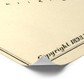 New Haven County Connecticut Poster (Hoek)